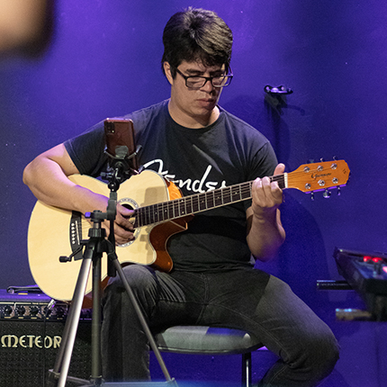 Guitarra Base/Violão
