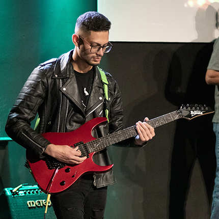 Guitarra Solo/Violão